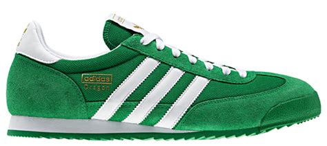 Grüne Adidas Dragon online 